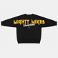 Carmichaels Big Back Crewneck