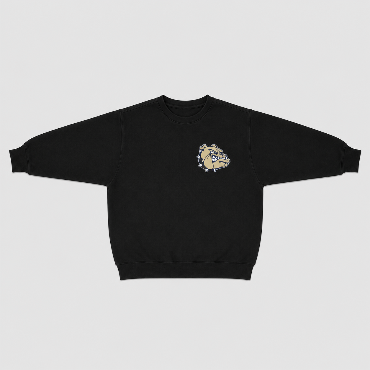 Beth Center Big Back Crewneck