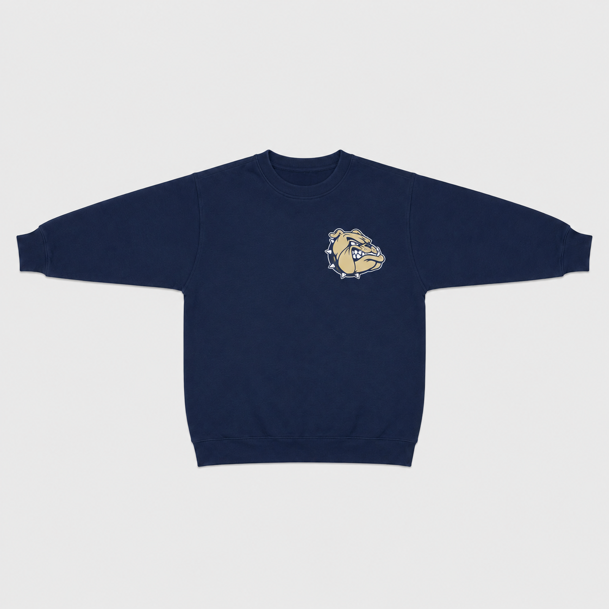 Beth Center Big Back Crewneck