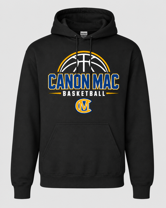 Canon Mac Basketball