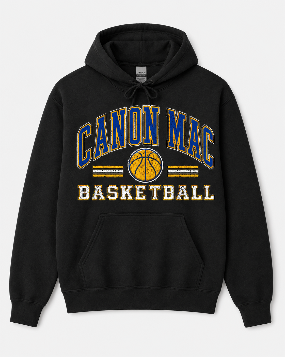 Canon Mac Basketball