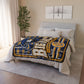 Big Macs 50x60 Sherpa Blanket