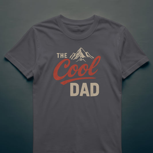 Father's Day Cool Dad Shirt