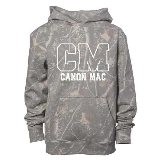 CM Canon Mac Camo Heavyweight Hoodie