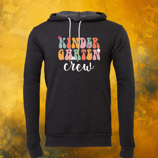 Kinder Crew Hoodie
