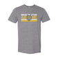 Washington Elementary Distressed T-Shirt