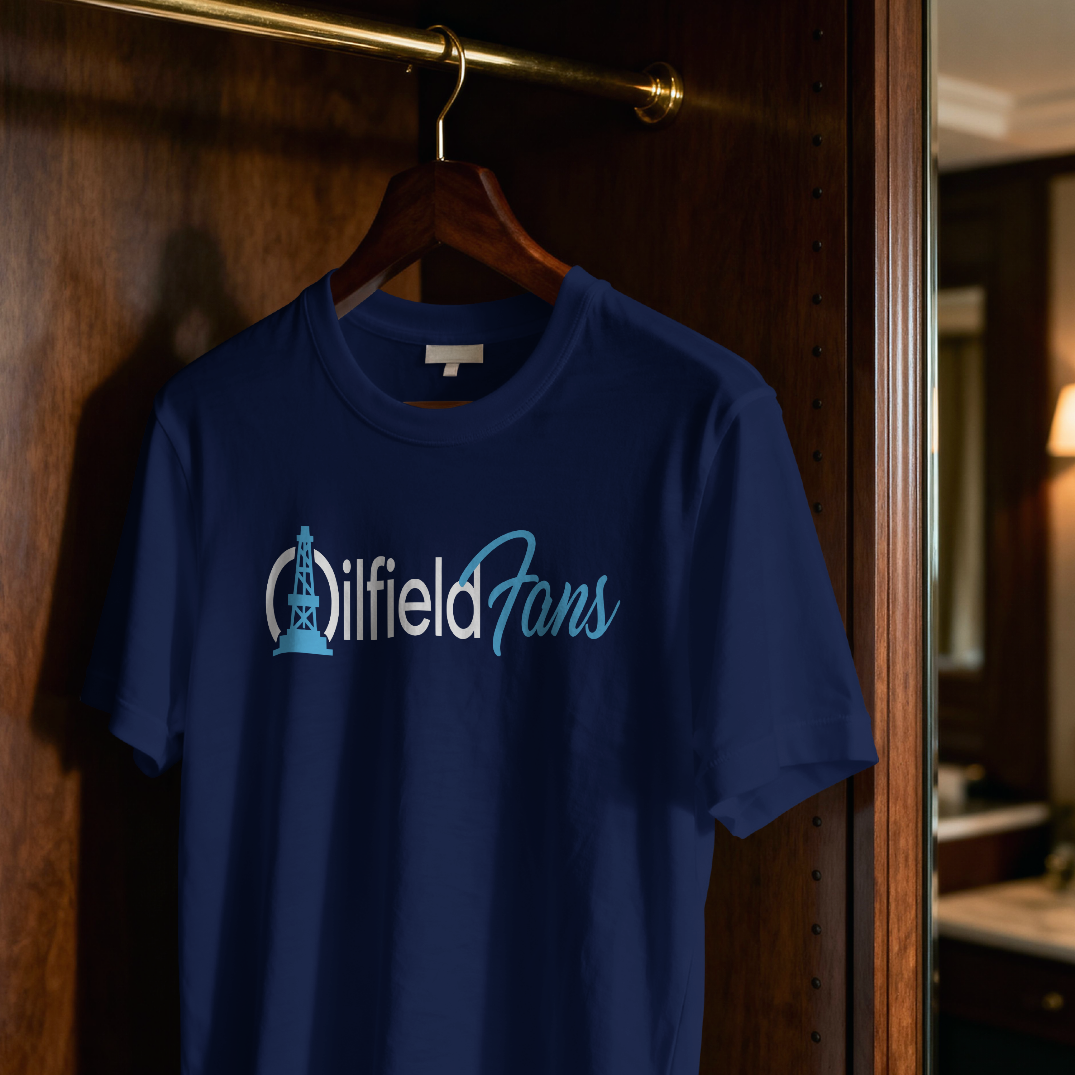 Oilfield Fans T-Shirt