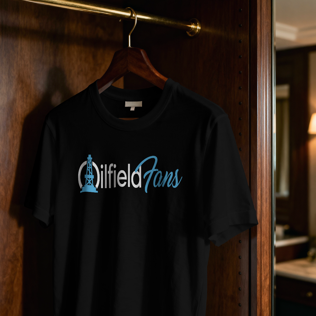 Oilfield Fans T-Shirt