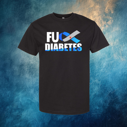 EFF Diabetes T-Shirt