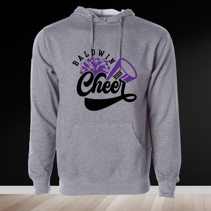 Baldwin Cheer Midweight Hoodie