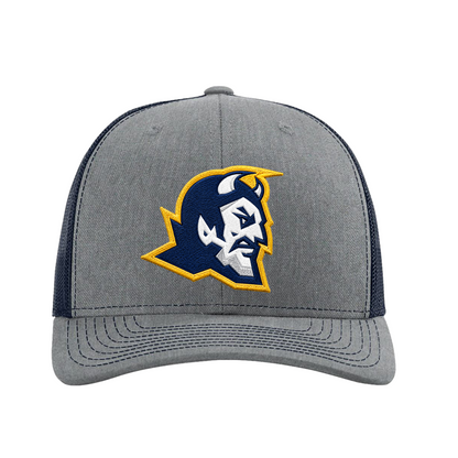Blue Devil Snapback Trucker Hat