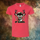 100 Days Of School Buck T-Shirt