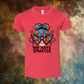 100 Days Of School 100 Days Smarter T-Shirt