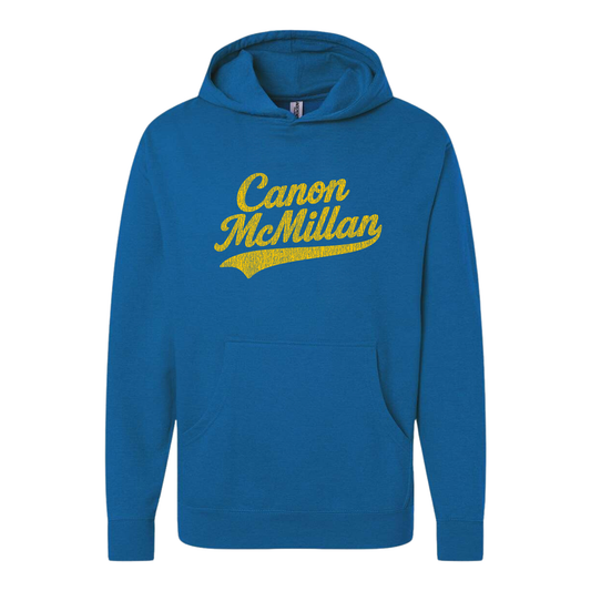 Canon Mac Distressed Hoodie