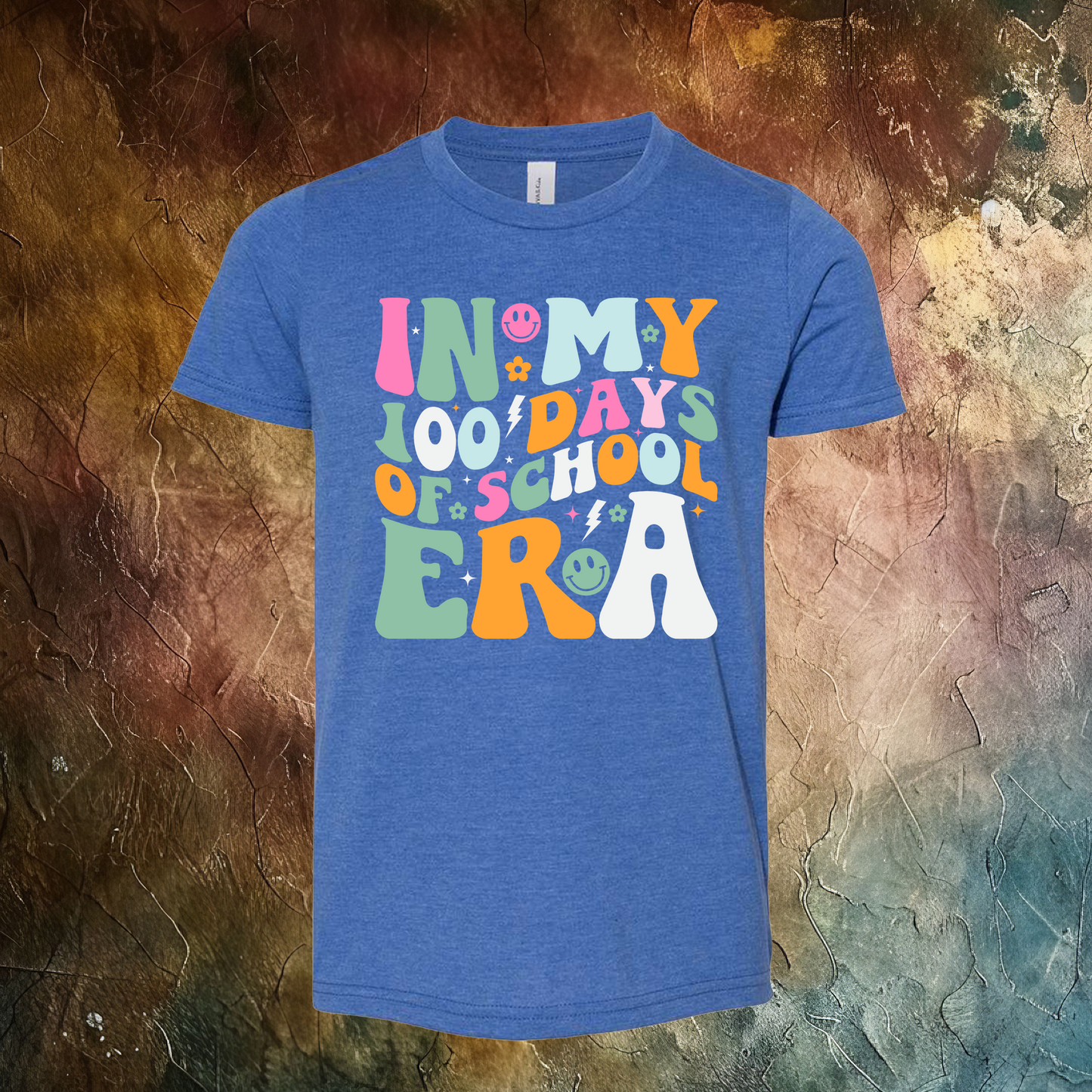 100 Days Of School Era T-Shirt