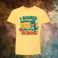 100 Days Of School I Roared T-Shirt