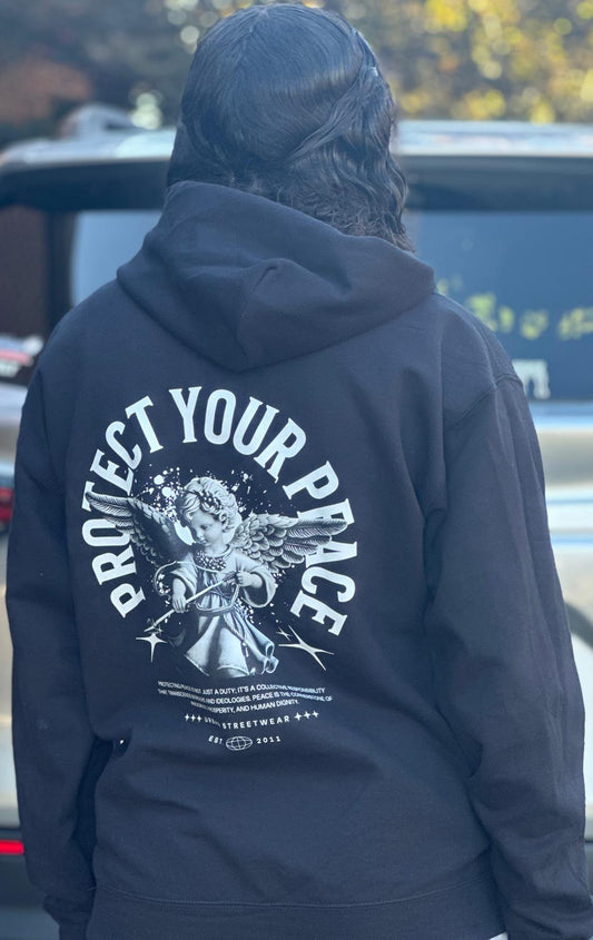 Protect Your Peace Hoodie