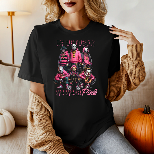 Halloween Breast Cancer Awareness