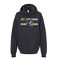 Mt Lebo Distressed Hoodie