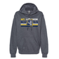 Mt Lebo Distressed Hoodie