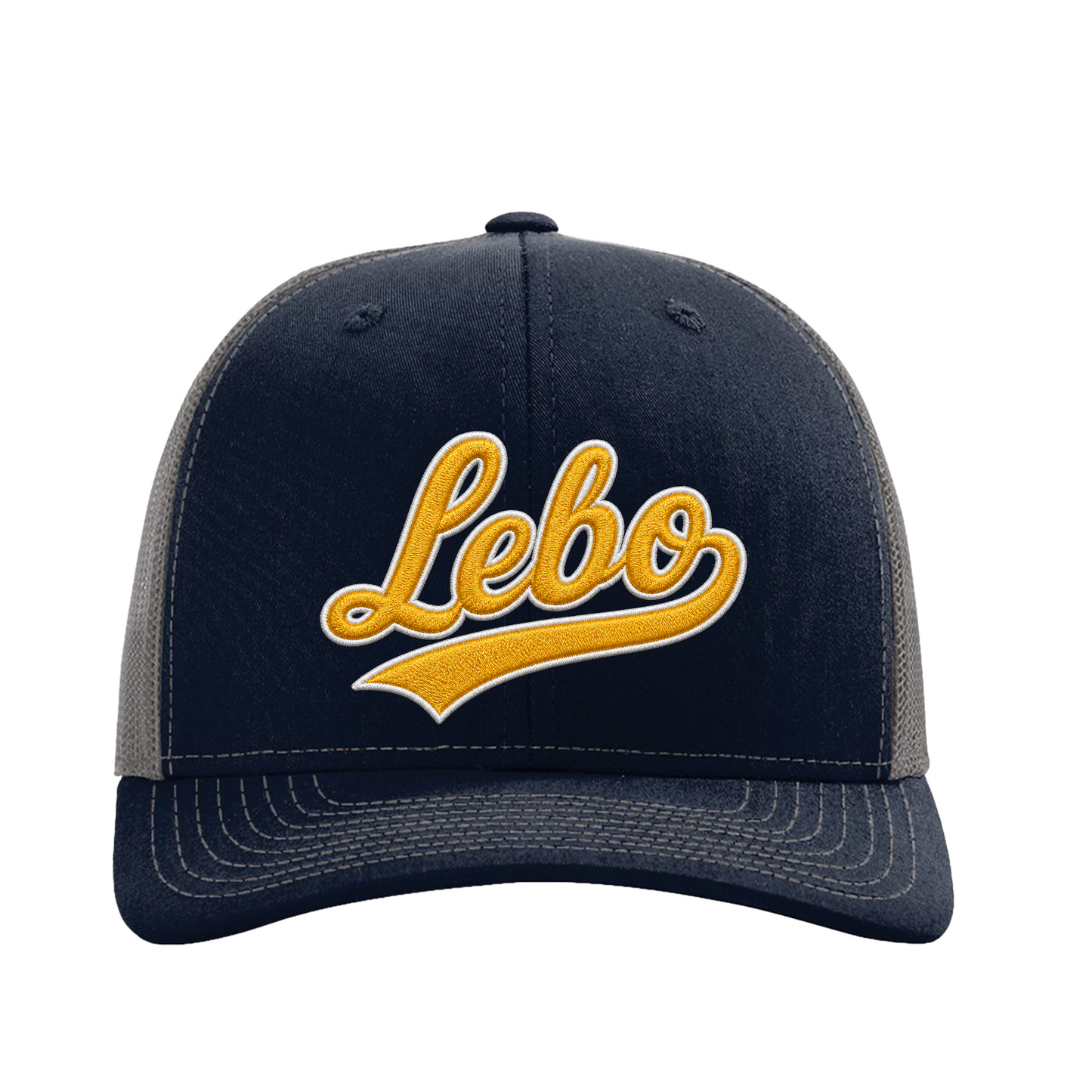 Lebo Snapback Trucker Hat