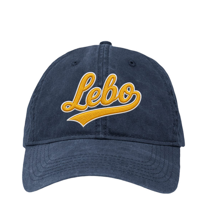 Lebo Dad Hat