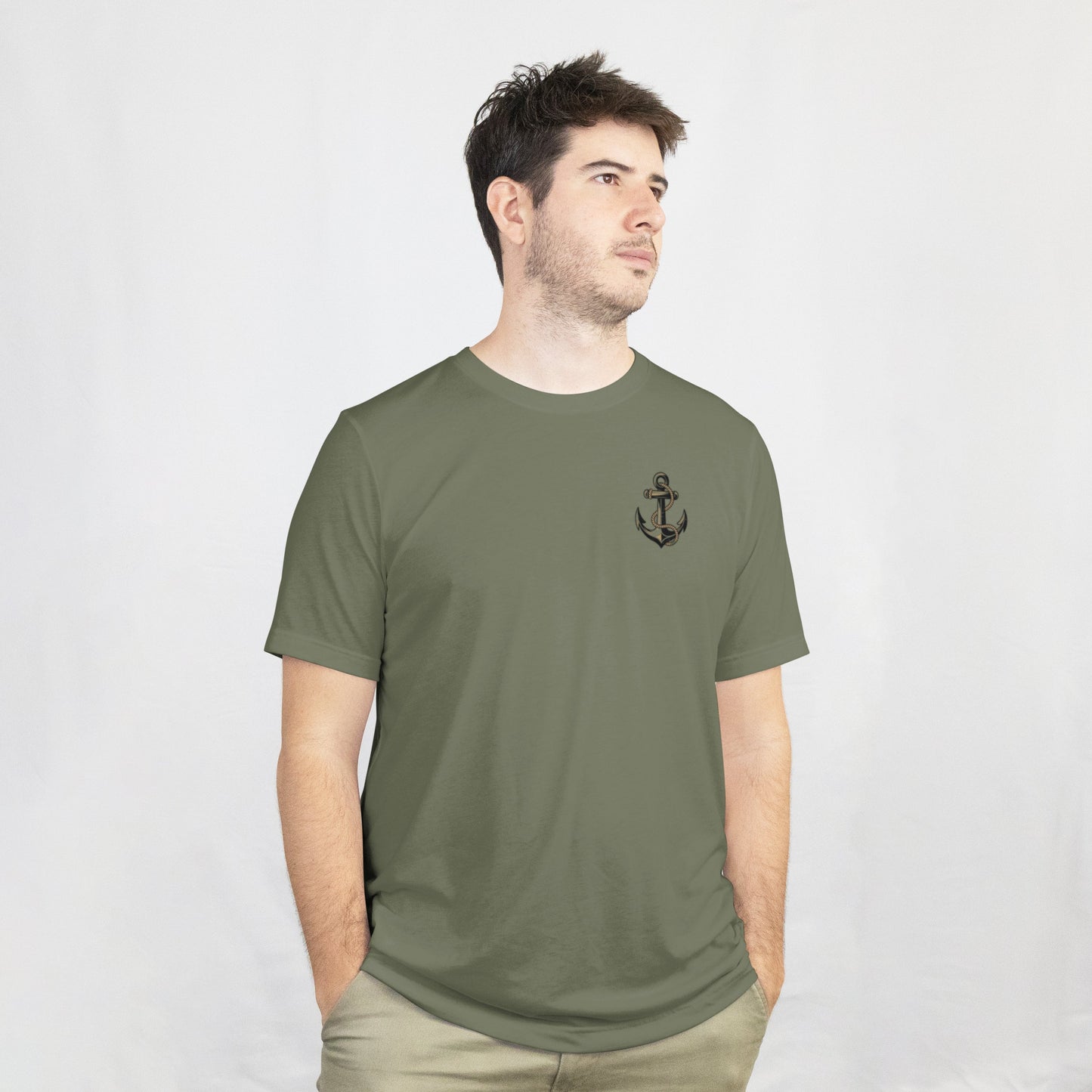 Father's Day Man Of God 2 Shirt