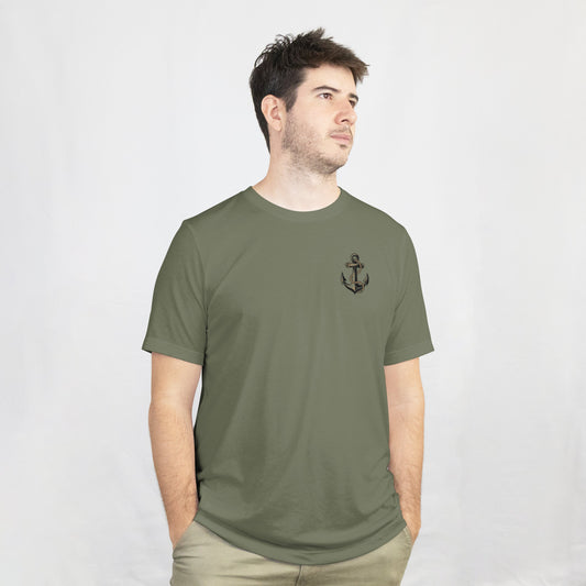 Father's Day Man Of God 2 Shirt