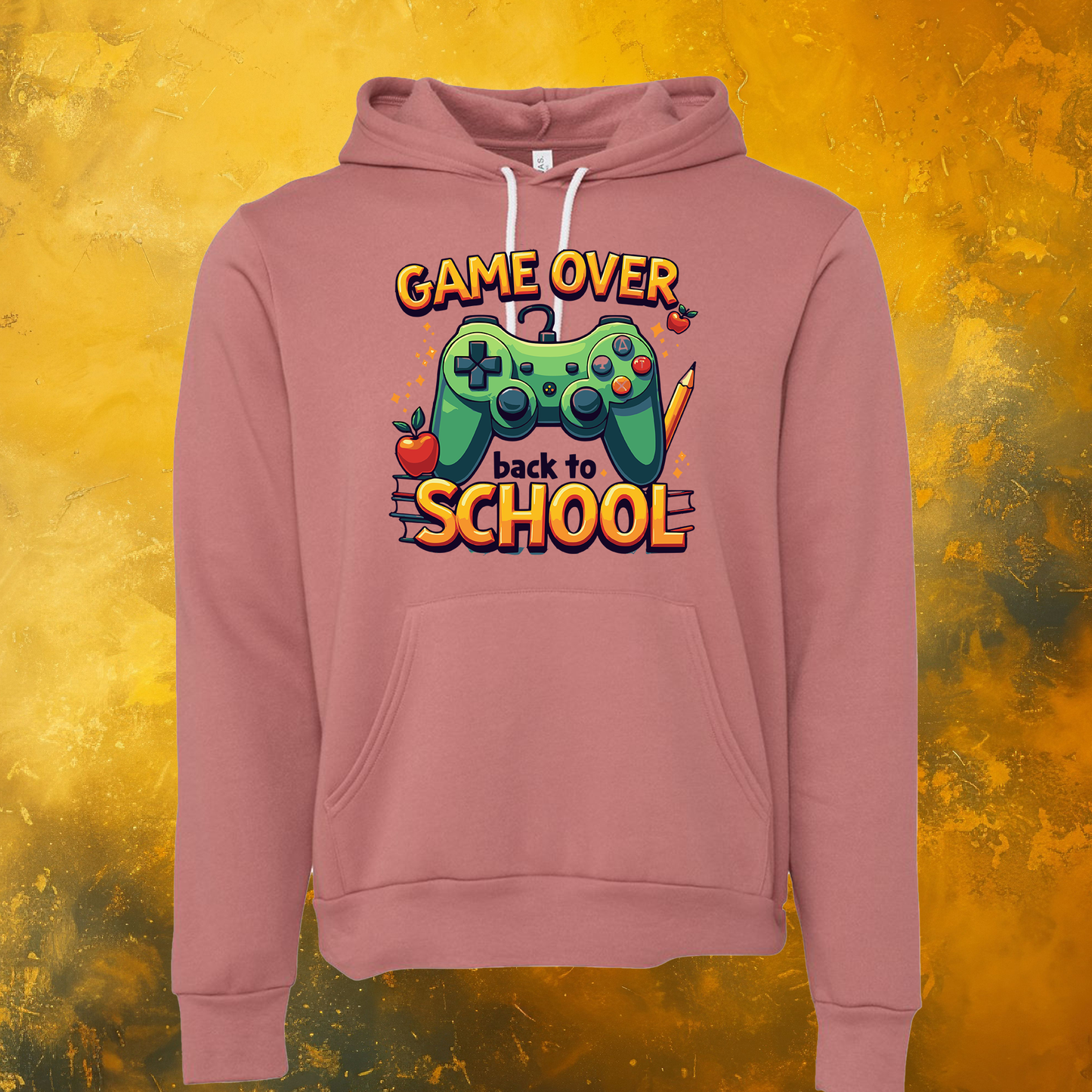 Game Over Hoodie