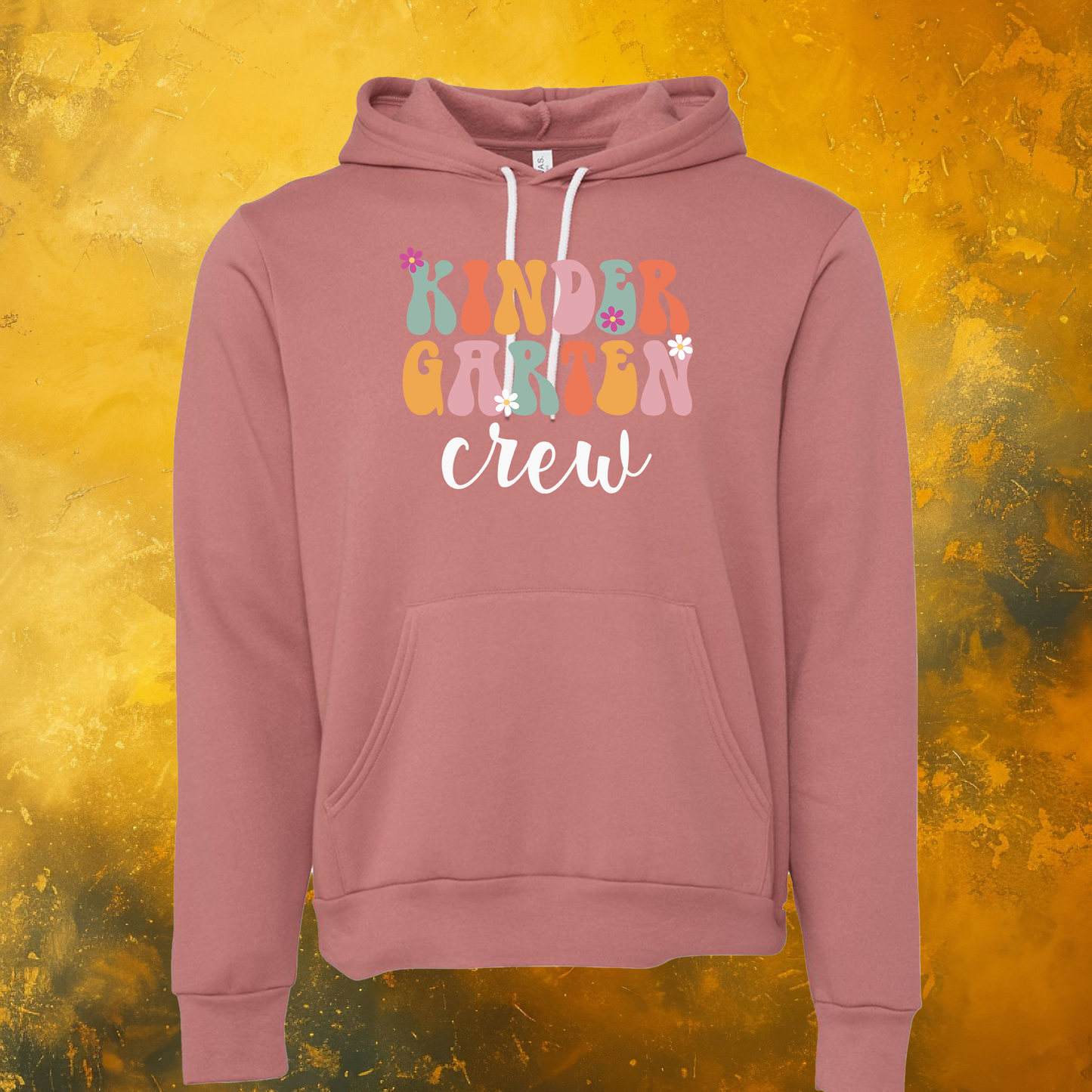 Kinder Crew Hoodie