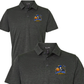 Lady Mac Hoops Logo Polo