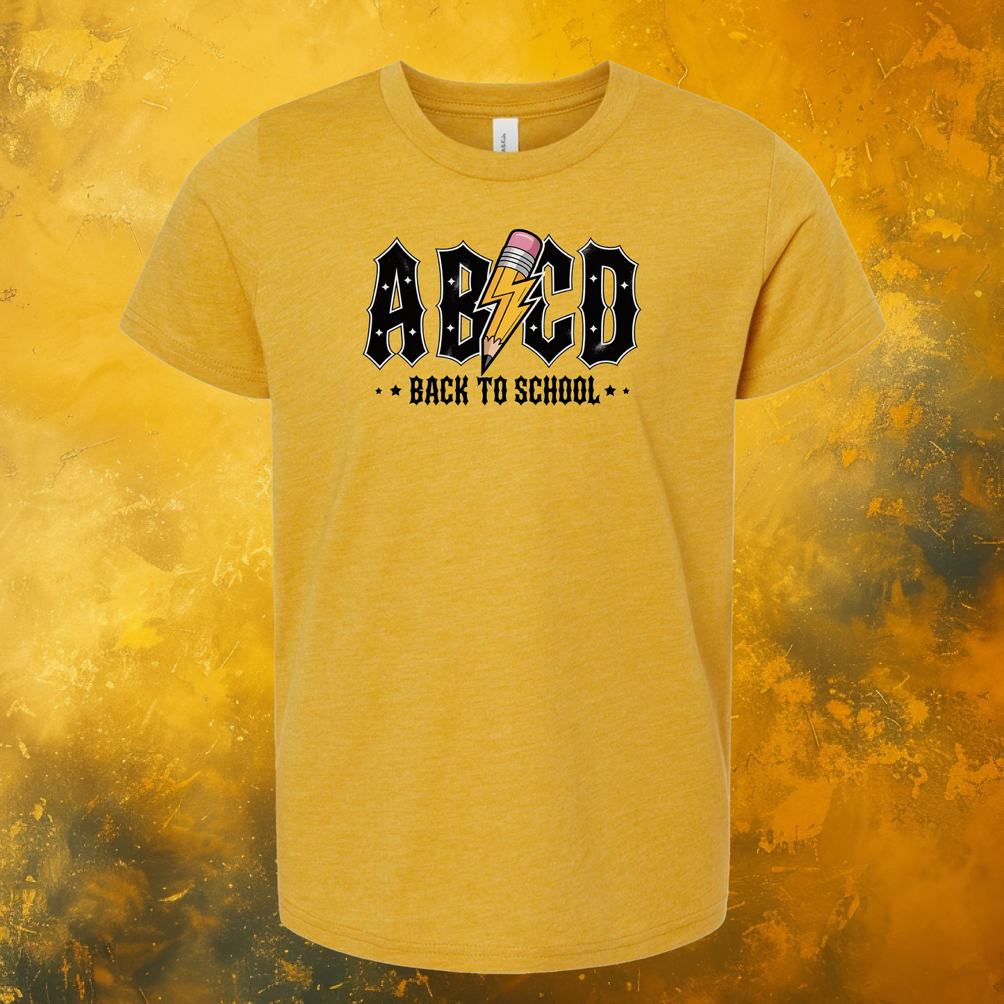 ABCD Tee