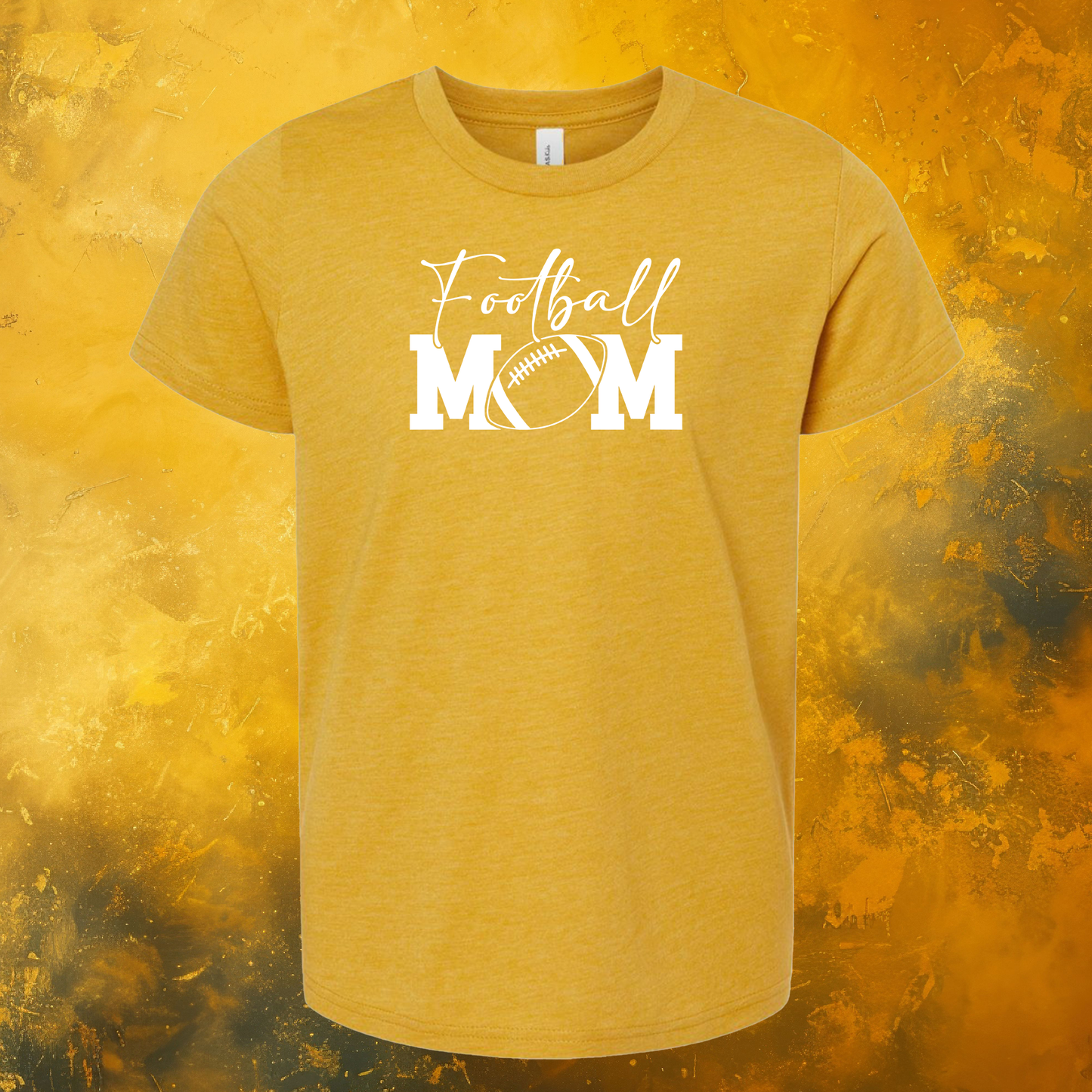 Football Mom Tee