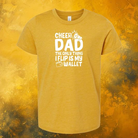 Cheer Dad Tee
