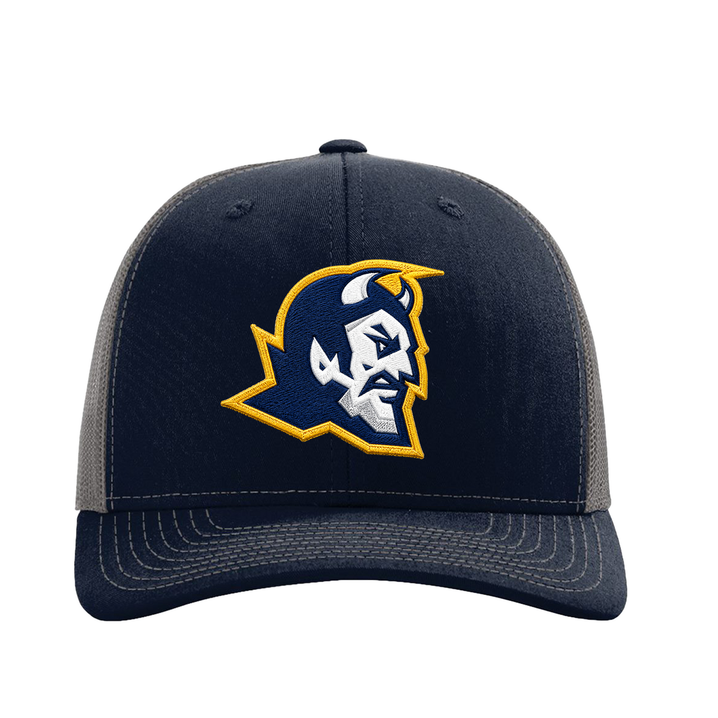Blue Devil Snapback Trucker Hat