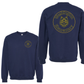 Washington Elementary Crewneck Front and Back
