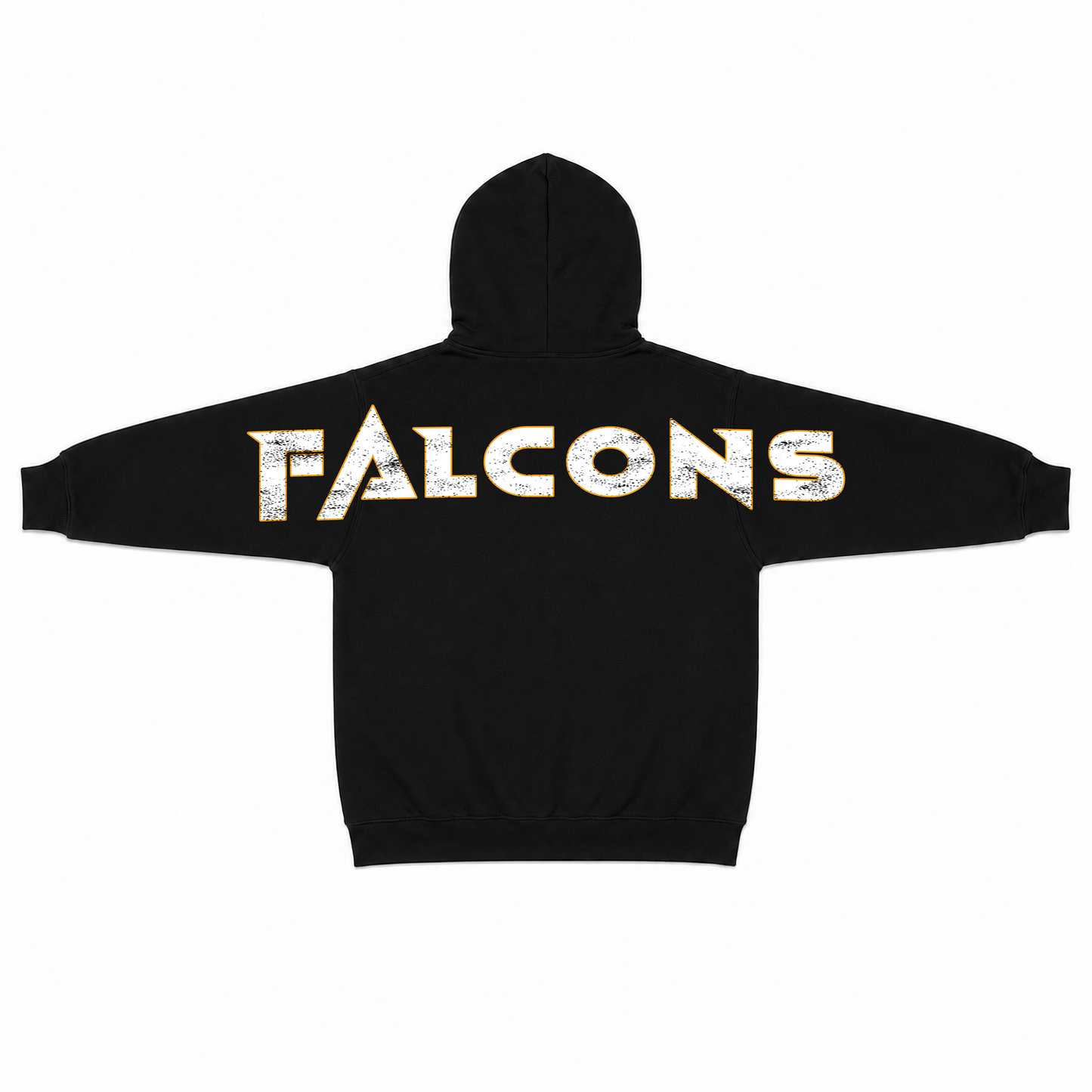 Brownsville Big Back Hoodie 2
