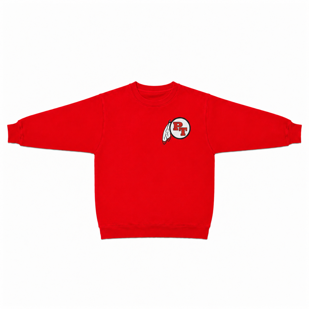 Peters Township Big Back Crewneck