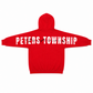 Peters Township Big Back Hoodie