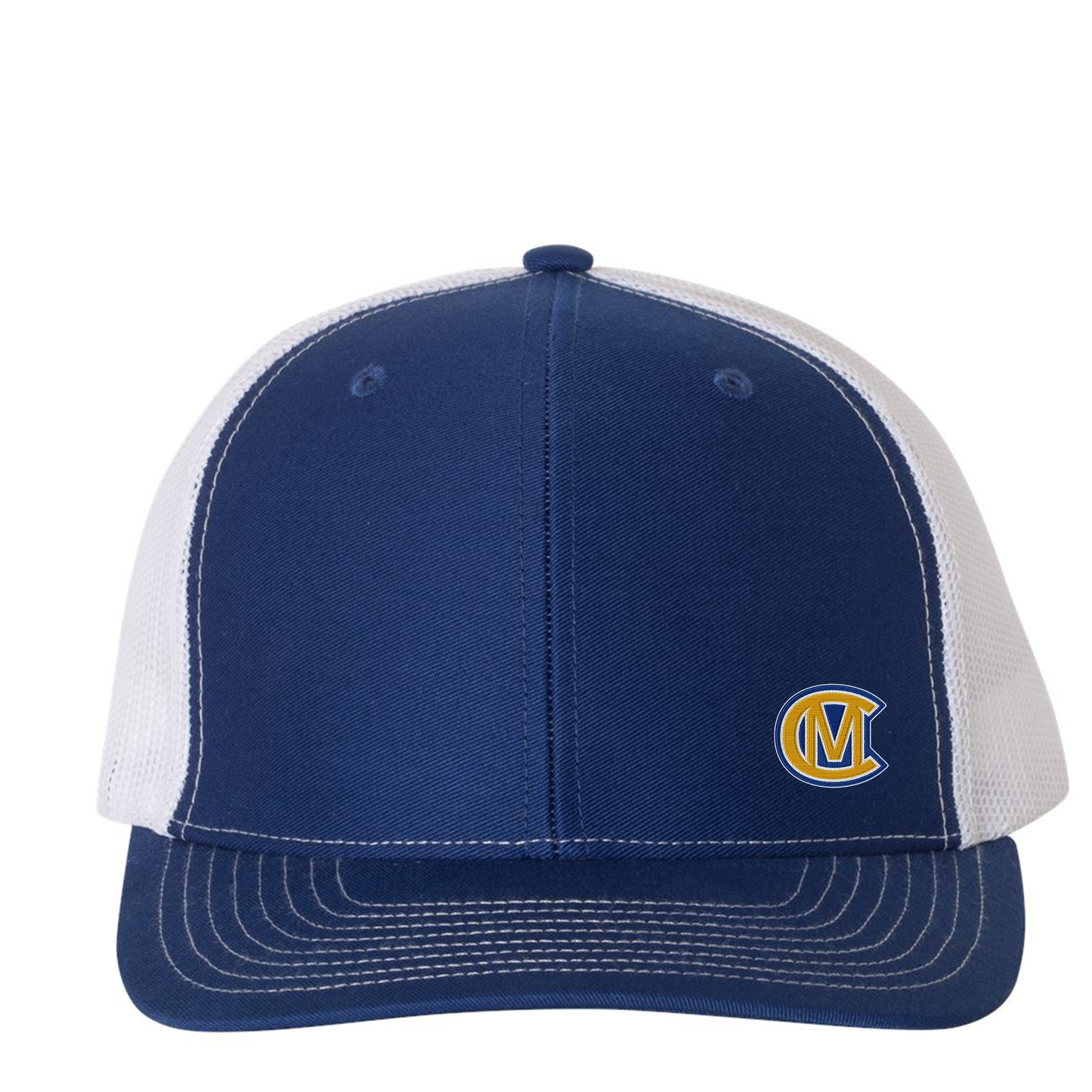 Canon Mac CM Patch Trucker Snapback Cap