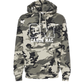CM Canon Mac Snow Camo Heavyweight Hoodie