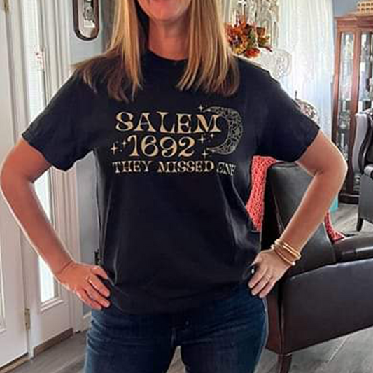 Salem T-Shirt