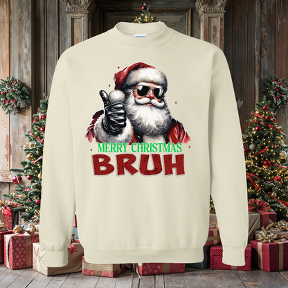 Merry Christmas Bruh