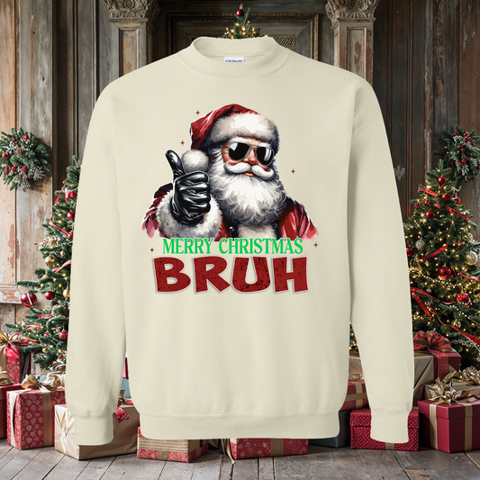 Merry Christmas Bruh