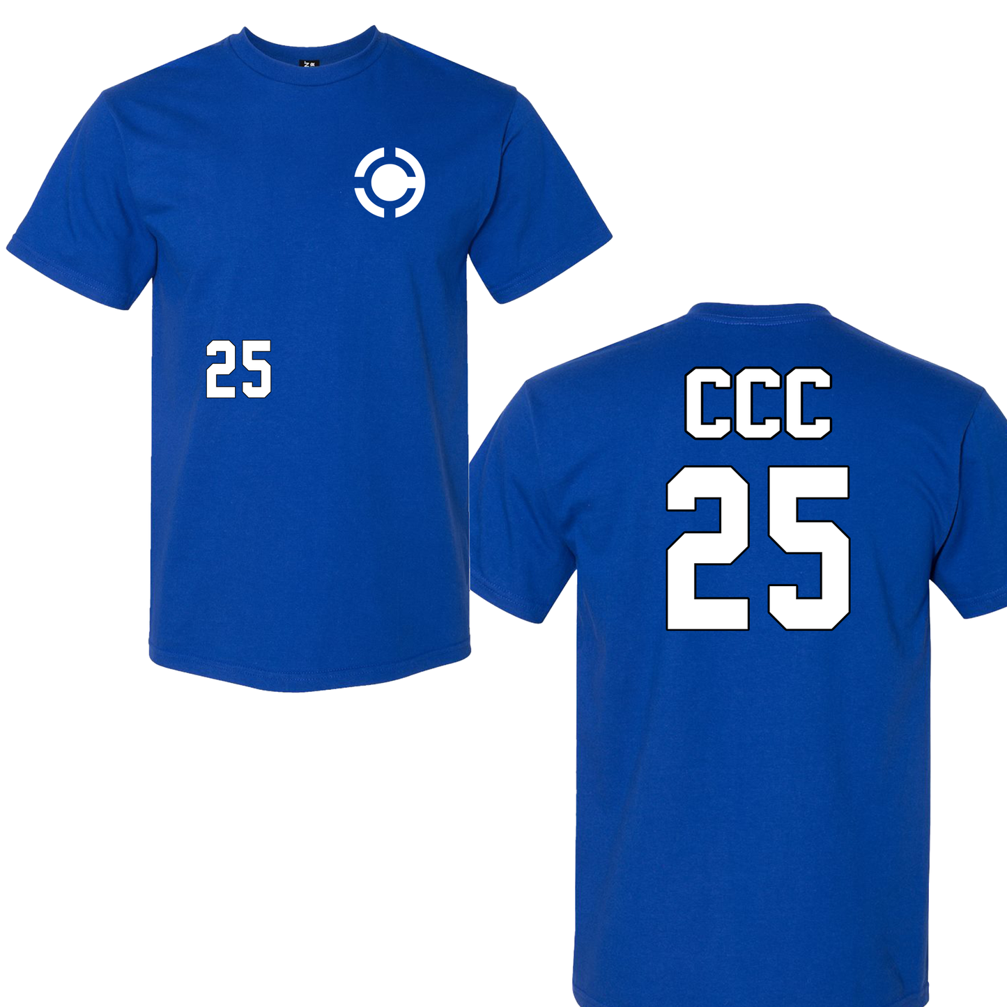 Champion Softball Shirt