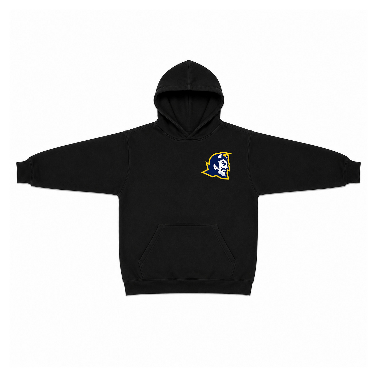 Mt. Lebanon Big Print Back Hoodie
