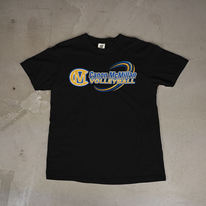 Canon Mac Volleyball Comfort Colors T-Shirt