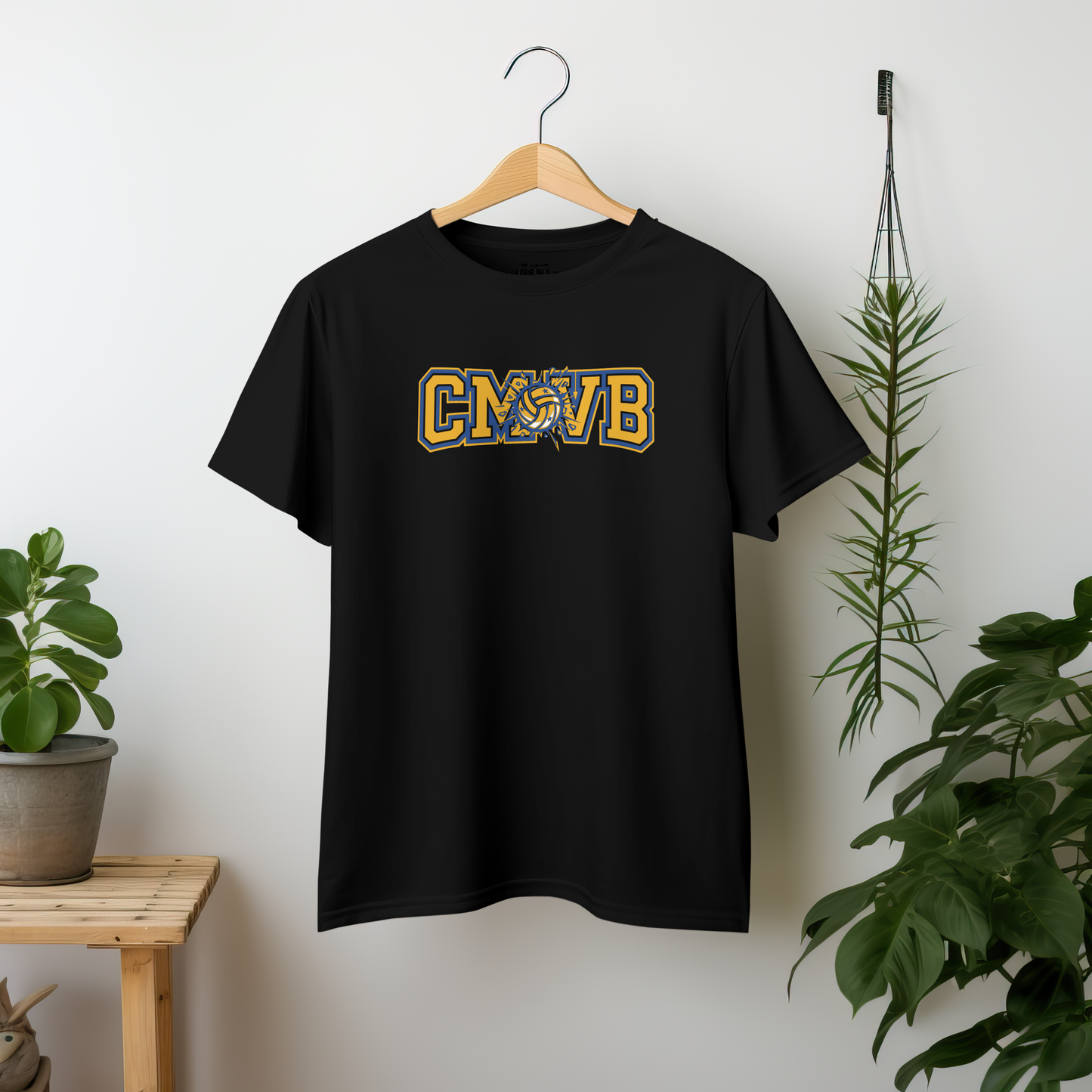 Canon Mac Volleyball Comfort Colors T-Shirt