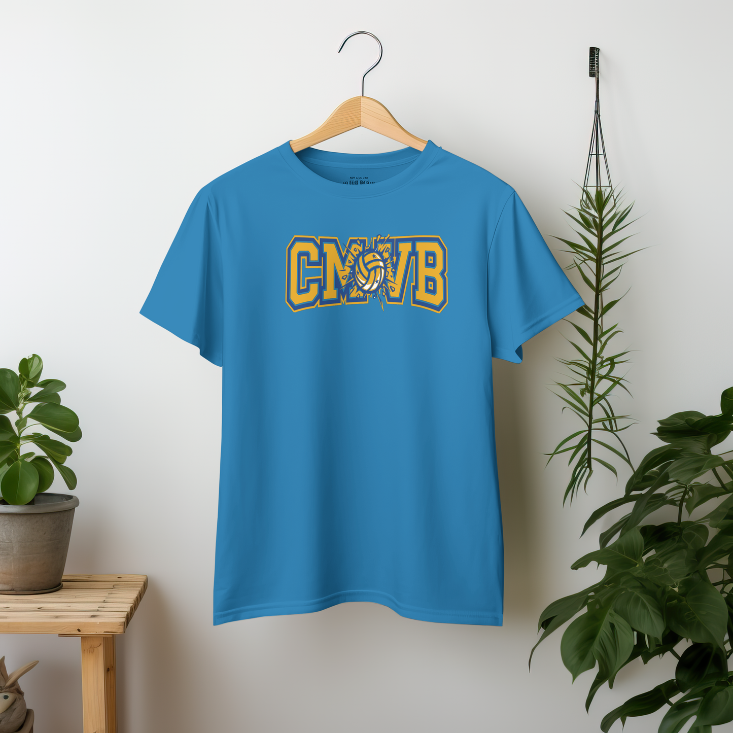 Canon Mac Volleyball Comfort Colors T-Shirt