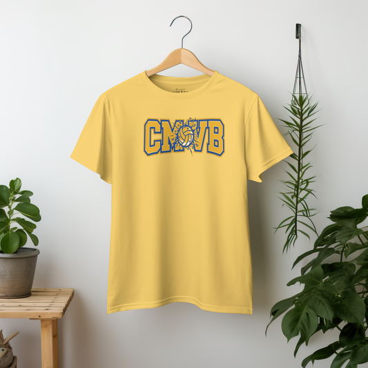 Canon Mac Volleyball Comfort Colors T-Shirt